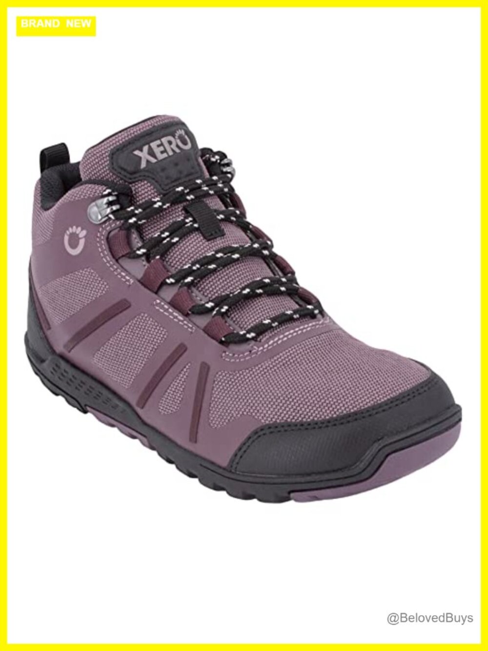 Barefoot Hiking Boot Minimalist Wide Toe Box Zero Drop Hiking